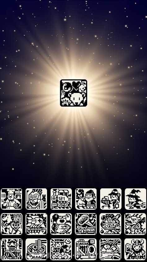 逻辑游戏星系截图2 逻辑游戏星系截图2