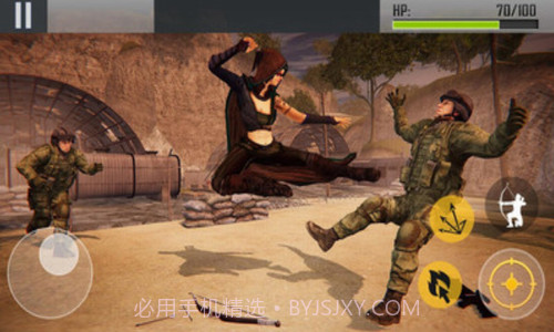 荒野求生射箭英雄截图3 荒野求生射箭英雄截图3