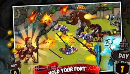 斯巴达战斗2截图3 斯巴达战斗2截图3