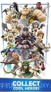 黑暗之火英雄截图3