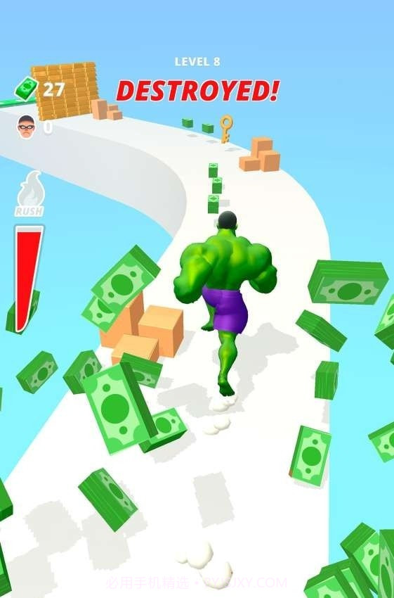 Muscle Rush截图3 Muscle Rush截图3