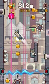 猫猫像素跳跃截图3