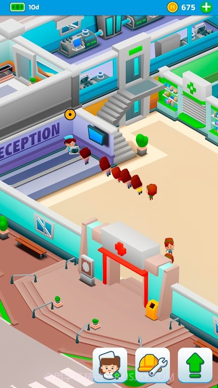 Frenzied Hospital截图2 Frenzied Hospital截图2