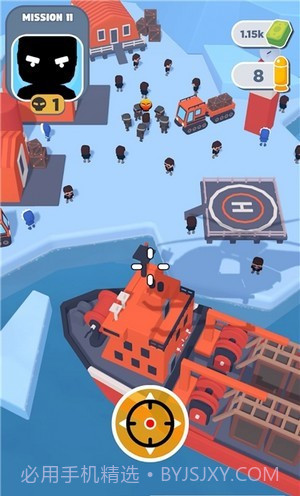 王牌枪手截图2 王牌枪手截图2