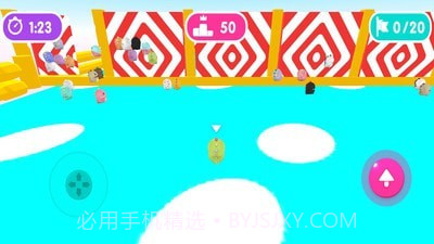 小恐龙冲冲冲截图2 小恐龙冲冲冲截图2