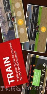 Derby Horse Quest截图5