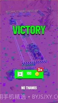 怪物卡车碰撞3D截图3 怪物卡车碰撞3D截图3