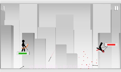 火柴人射手截图2
