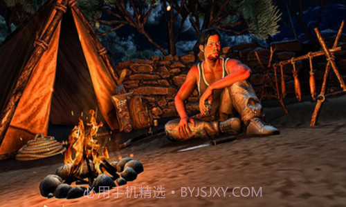 木筏生存英雄截图1