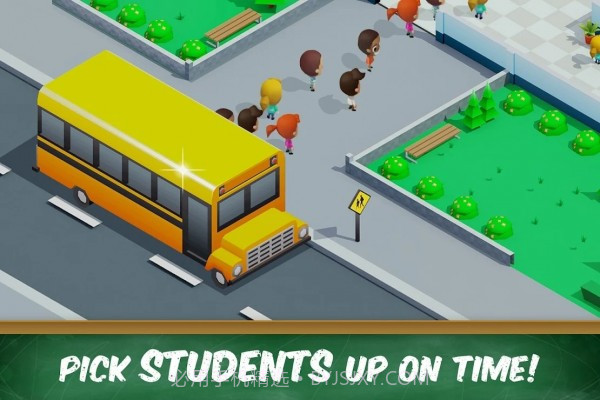 空闲高中大亨截图1 空闲高中大亨截图1