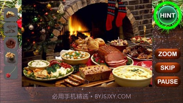 新年隐藏的对象截图1