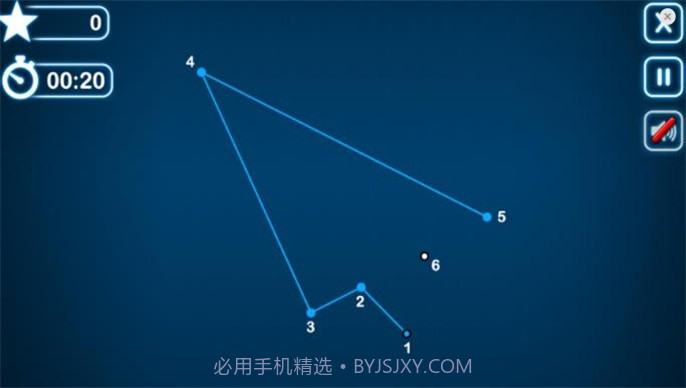 圆点连接工具app截图2