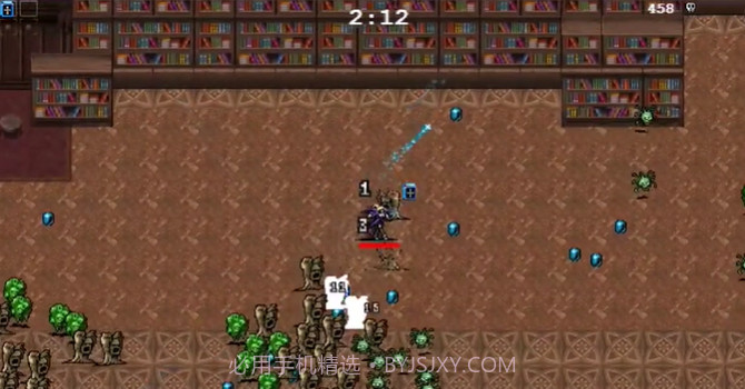 幸存者怪物战争截图2 幸存者怪物战争截图2