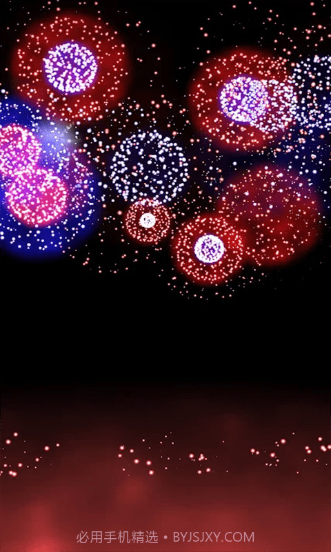 新年烟花模拟器截图3