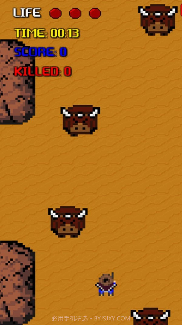 沙漠牛仔截图3 沙漠牛仔截图3