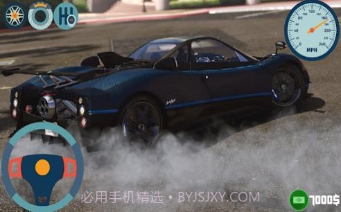 帕加尼Zonda城市竞速赛截图3 帕加尼Zonda城市竞速赛截图3