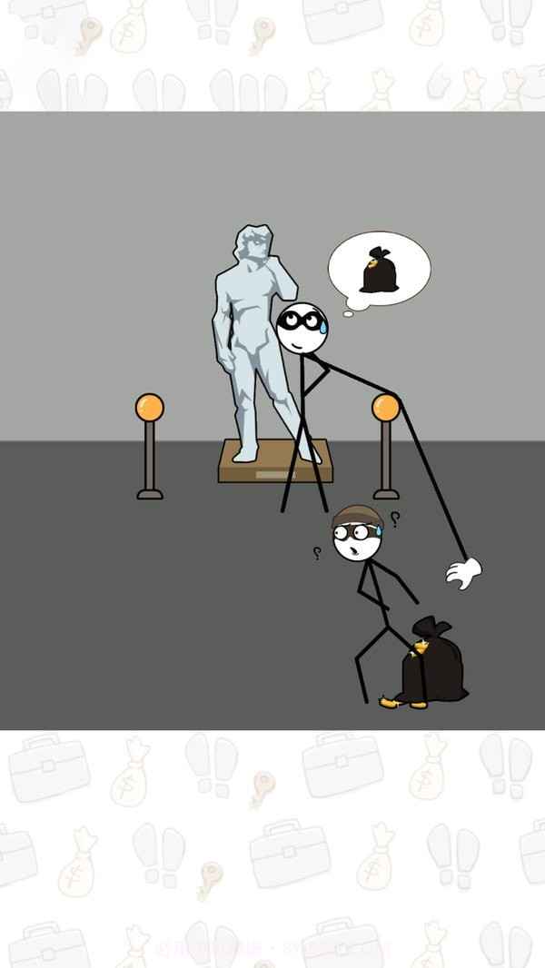 火柴人之神偷截图4