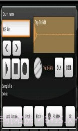 MIDI电子音乐编辑器截图1