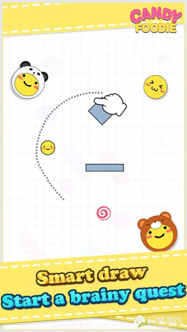 吃掉糖果吧APP截图3 吃掉糖果吧APP截图3