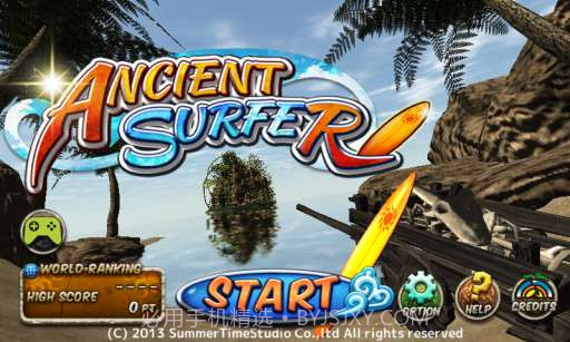远古冲浪者 Ancient Surfer截图1