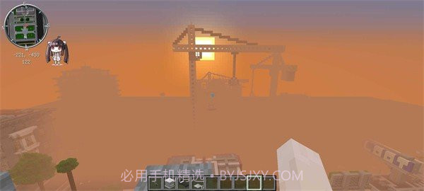 我的世界最后一人7.0截图2 我的世界最后一人7.0截图2