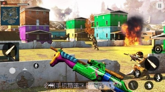 真正的突击队截图2 真正的突击队截图2