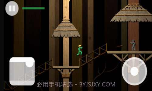 火柴人战争2纸上冒险截图1