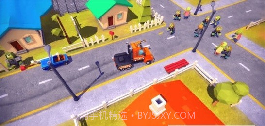 飙车模拟驾驶截图4