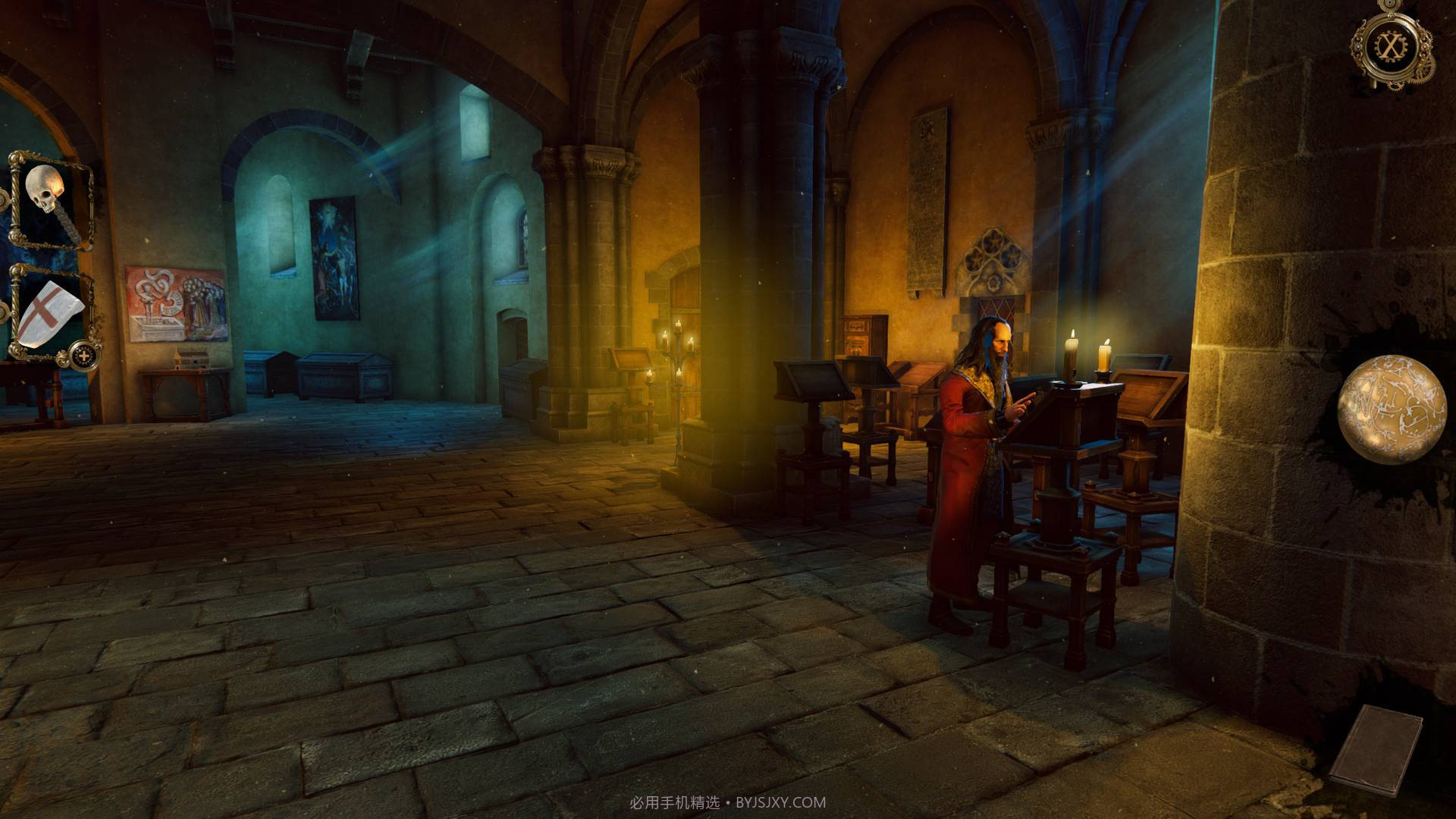 达芬奇密室2The House of Da Vinci 2截图12 达芬奇密室2The House of Da Vinci 2截图12