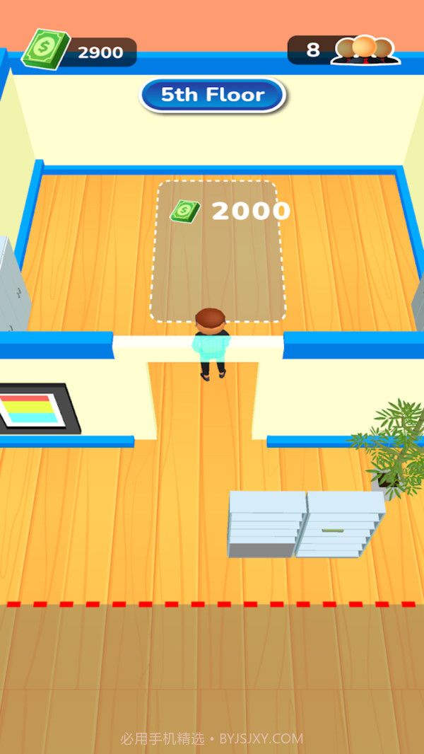 疯狂老板3D版截图2