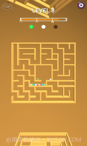 球迷宫截图1 球迷宫截图1