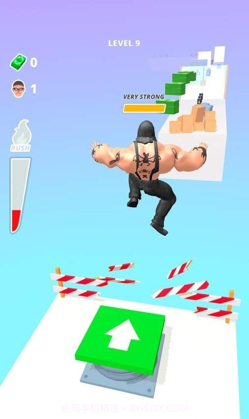 Muscle Rush截图1 Muscle Rush截图1