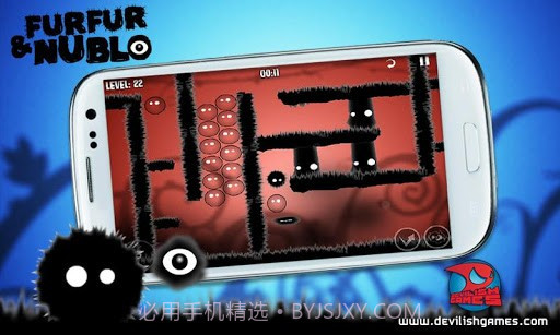 小毛球和大眼睛 Furfur and Nublo截图3