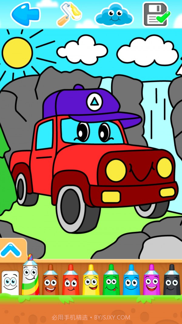 小王子画画世界截图3