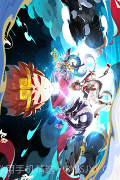 造梦西游ol官网截图1 造梦西游ol官网截图1