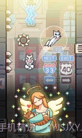 猫猫像素跳跃截图2