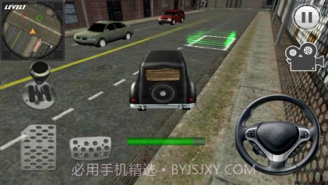 疯狂停车王截图1