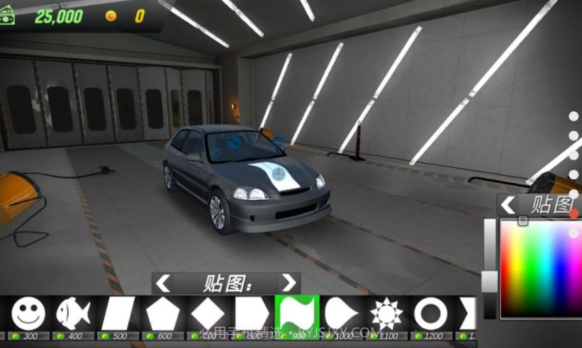 多人停车联机截图2