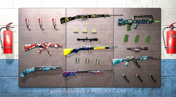 4x4狩猎动物模拟器截图3