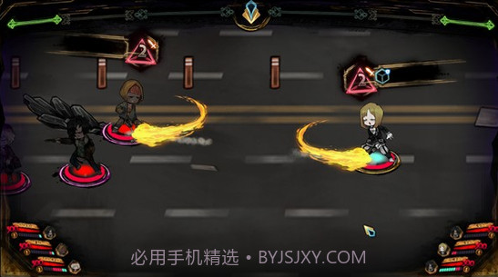 废墟图书馆截图1 废墟图书馆截图1