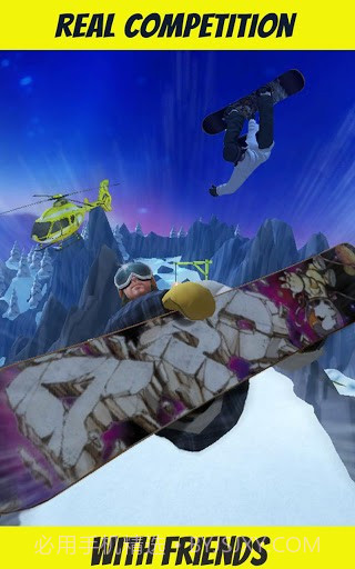 APO极限滑雪 APO Snow截图1