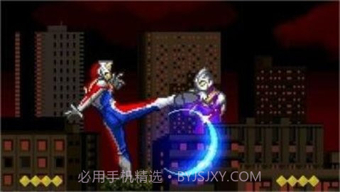 mugen奥特曼（Rumble3）截图3