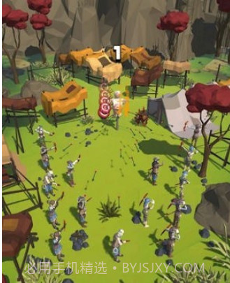 弓箭手锦标赛截图1