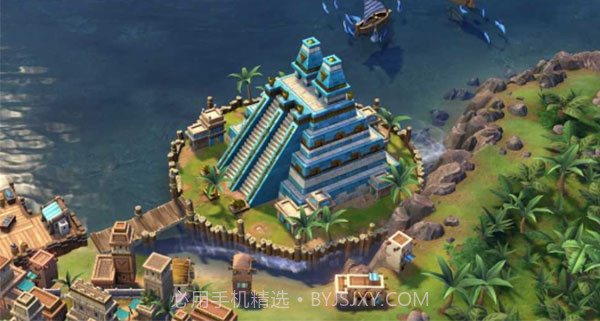 文明6手机移植版截图1