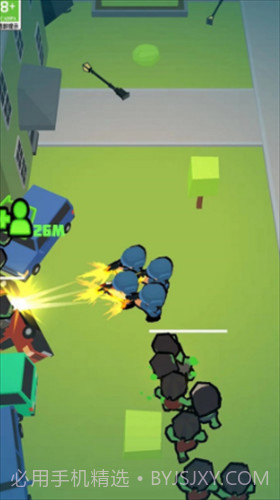 小兵跟我冲截图2 小兵跟我冲截图2