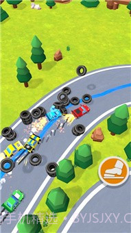 绘制漂移截图3 绘制漂移截图3