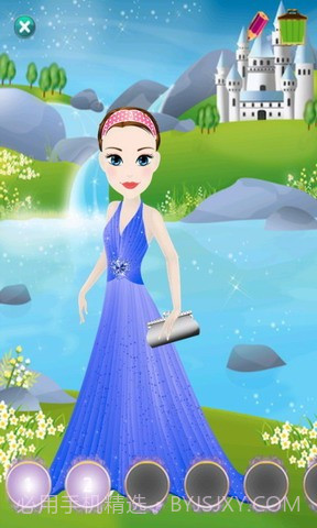 公主装扮截图2
