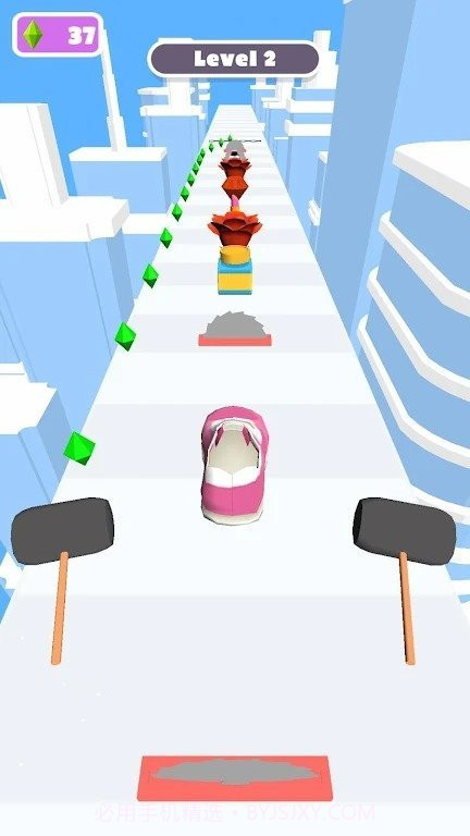 双锤粉碎截图2 双锤粉碎截图2