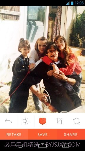 Heirloom照片翻拍截图2