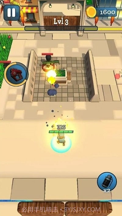 警察枪击行动截图3 警察枪击行动截图3